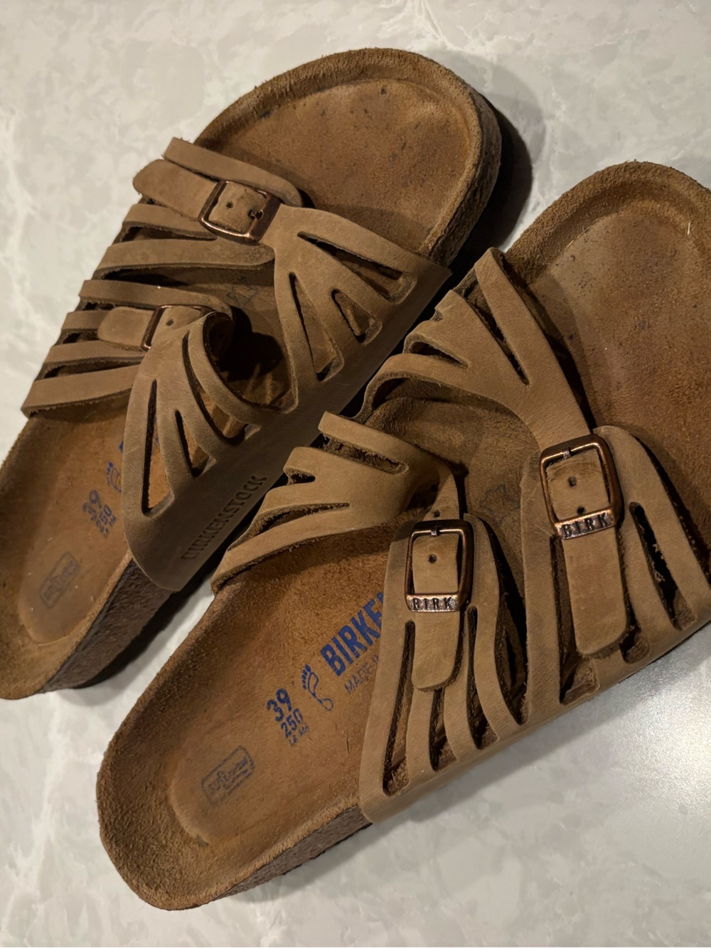 Birkenstock Granada Sandal - Picture 3 of 5